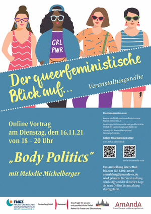 „Ein queerfeministischer Blick auf….“