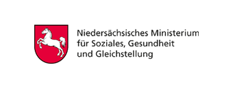 Logo Nds. Ministerium für Soziales, Gesundheit und Gleichstellung