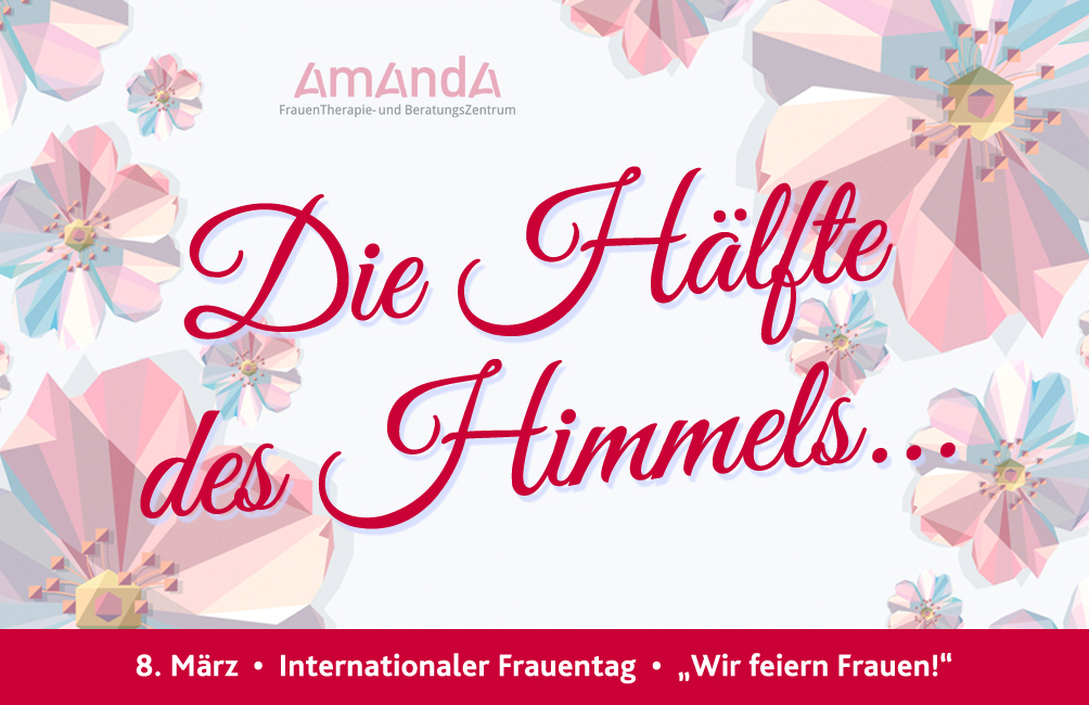 Die Hälfte des Himmels …