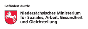 Logo Nds. Ministerium für Soziales, Gesundheit und Gleichstellung