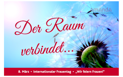 Aktion zum Internationalen Frauentag 08.03.23 um 12.30 Uhr Opernplatz Hannover